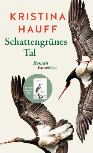 Kristina Hauff – Schattengrünes Tal