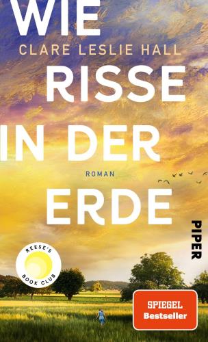 Leslie  Claire Hall – Wie Risse in der Erde