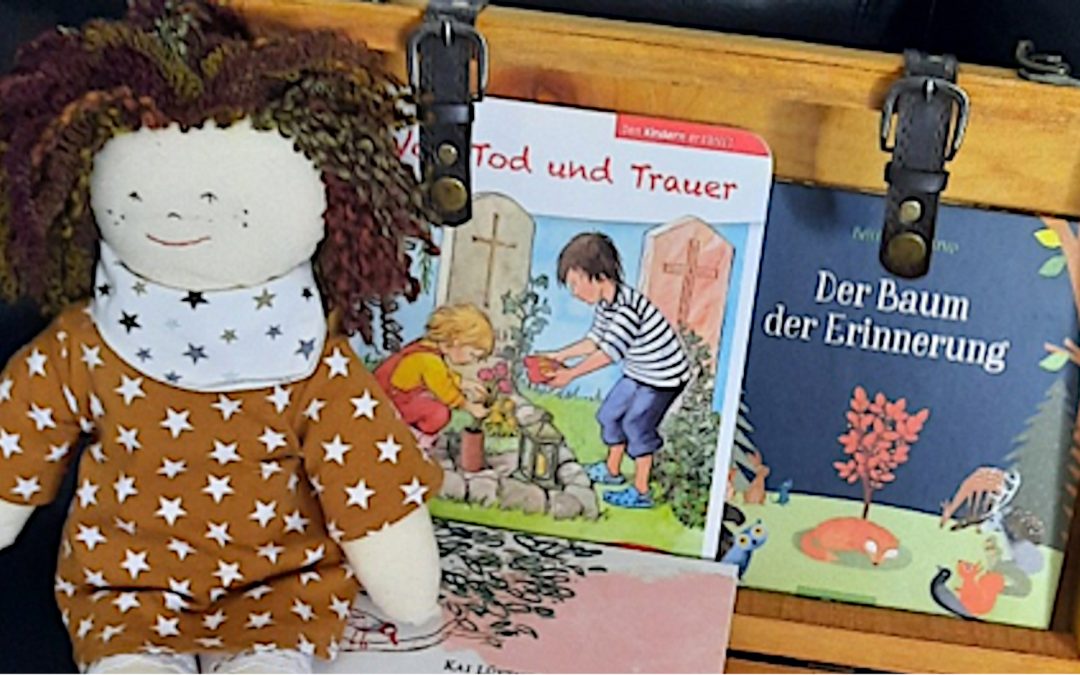Bücherei weiter auf Erfolgskurs – neues Angebot „Trostkoffer für Kinder“