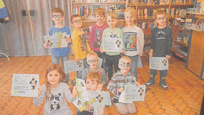 Bibliotheksführerschein - Beitragsbild